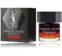 Yves Saint Laurent La Nuit de L’Homme Smaržas EDP 60 ml (3614272648340)