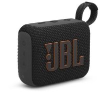 JBL Go 4 Portatīvais Skaļrunis (JBLGO4BLK)