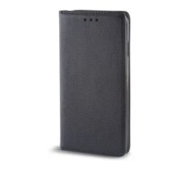 Mocco Smart Magnet Book Case Grāmatveida Maks Telefonam Samsung Galaxy A55 5G Melns (MO-MAG-SM-A55-BK)