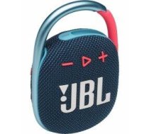 JBL Clip 4 Bezvadu Portatīvs Skaļrunis (JBLCLIP4BLUP)