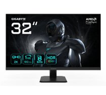 Gigabyte GS32QA QHD Spēļu monitors 32" (GS32QA)