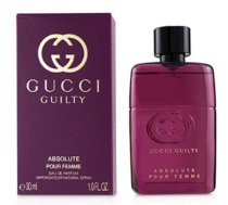 Gucci Guilty Absolute pour Femme Smaržas EDP 30ml (8005610524115)
