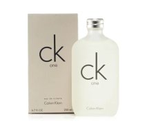 Calvin Klein CK One Tualetes ūdens EDT 20 ml (3607342297142)