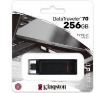 Kingston DataTraveler 70 Zibatmiņa 256GB (DT70/256GB)