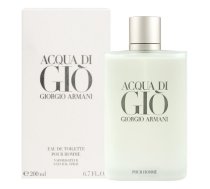 Armani (Giorgio Armani) Acqua di Gio Pour Homme Smaržas EDT 200ml (3360372078500)