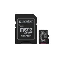 Kingston Select Plus Gen3 microSDXC Class 10 / UHS-I Atmiņas karte 128GB (SDCS3/128GB)