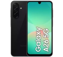 Samsung Galaxy A26 5G Viedtālrunis 8GB / 256GB (SM-A266BZKCEUE)