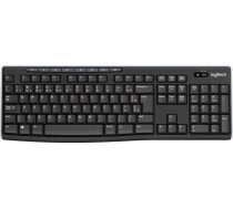 Logitech K270 Bezvadu klaviatūra (ENG) (920-003738)