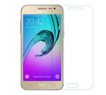 Tempered Glass Premium 9H Aizsargstikls Samsung J120F Galaxy J1 (2016) (T-SA-J120F)