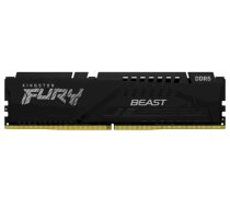 Kingston Fury Beast Operatīvā atmiņa DDR4 8GB (KF436C17BB/8)