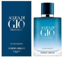 Armani Acqua di Gio Profondo Smaržas EDT 50 ml (3614274361339)