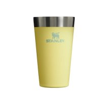 Stanley The Stacking Tumbler Alus krūze 0.47L Pomelo dzeltenzaļa (2802282563)