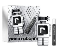 Paco Rabanne Phantom Dāvanu komplekts SET 100 ml + 20 ml EDT (3349668604654)