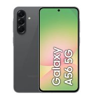 Samsung Galaxy A56 5G Viedtālrunis 8GB / 128GB Awesome Graphite (SM-A566BZKAEUE)