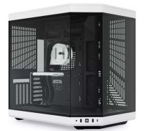 Hyte Y70 Midi Tower Datoru Korpuss Melns Balts (CS-HYTE-Y70-BW)