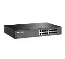 TP-LINK TL-SG1016D Tīkla komutators (TL-SG1016D)
