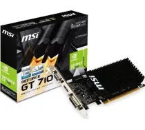 MSI GeForce GT710 2GB DDR3 LP Videokarte (V809-2000R)
