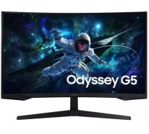 Samsung Odyssey G5 S32CG554EU QHD Gaming Monitors 32" (LS32CG554EUXEN)