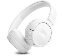 JBL Tune 670NC Bezvadu Austiņas (JBLT670NCWHT)