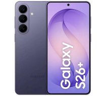 Samsung Galaxy S26+ Viedtālrunis 12GB / 256GB Cobalt Violet (SM-S947BZVDEUE)