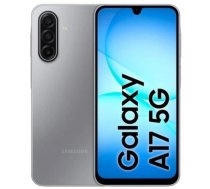 Samsung Galaxy A17 5G Viedtālrunis 8GB / 256GB Grey (SM-A176BZADEUE)