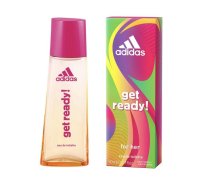 Adidas Get Ready! for Her Smaržas EDT 50ml (3607349796136)