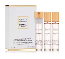 Chanel Coco Mademoiselle Intense Smaržas EDP 3 x 7 ml (3145891166101)