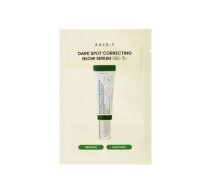 Axis‑Y Dark Spot Correcting Glow Sejas Serums Paraugs 1.5ml (8809634610607)