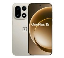 OnePlus 15 Viedtālrunis 16 GB / 512 GB / 5G / Dual SIM / Sand Storm (6921815630296)