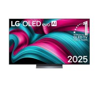 LG OLED65C51LA Televizors OLED / evo AI / 65" / 4K / Ultra HD / Smart TV / Wi-Fi (OLED65C51LA)