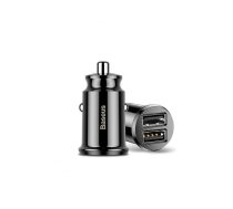 Baseus CCALL-ML01 Auto Lādētājs 2 x USB 3.1A (CCALL-ML01)