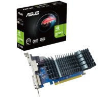 Asus GT710-SL-2GD5-BRK-EVO NVIDIA Grafiskā Karte 2GB (90YV0ALA-M0NA00)