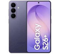 Samsung Galaxy S26+ 5G Viedtālrunis 12GB / 512GB Cobalt Violet (SM-S947BZVGEUE)