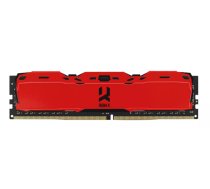 Goodram IRDM X Atmiņas moduis DDR4 16GB (IR-XR3200D464L16SA/16GDC)