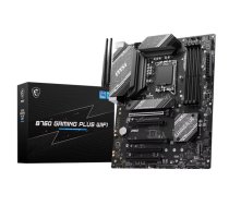MSI B760 Gaming Plus WiFi Mātesplate Intel B760 / LGA 1700 / DDR5 (7D98-007R)