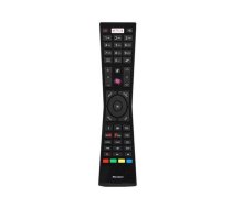 HQ LXP3231 TV pults JVC RM-C3231 NETFLIX YOUTUBE Melns (LXP3231)