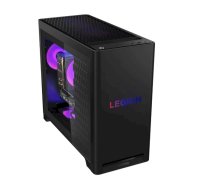 Lenovo Legion T5 30IAS10 Spēļu stacionarais dators Ultra 5 225 / 32GB DDR5 5600MHz / SSD1TB / GeForce RTX 5060 Ti 8GB / 500W / NoOS / Eclipse Black (90YA006CPL)