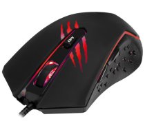 Varr VGMB04 Gaming Spēļu Pele / RGB / 1200-3600 DPI / USB (VGMB04)