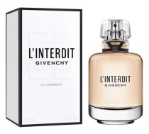 Givenchy L'Interdit Smaržas EDP 125ml (3274872421479)
