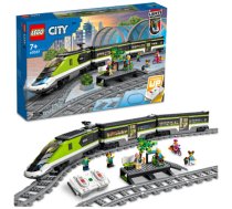 LEGO City 60337 Express Passenger Train Konstruktors (60337)