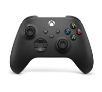 Microsoft Xbox Wireless Controller Carbon Black Spēļu kontrolieris / melns (QAT-00009) (QAT-00009)