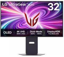 LG 32GS95UV-B OLED 4K Ultra HD Monitors 32" (32GS95UV-B.AEU)