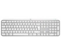 Logitech MX Keys Pale Bezvadu Klaviatūra (920-011588)