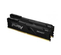 Kingston FURY 16GB 3600MHz DDR4 CL17 DIMM RAM Operatīvā atmiņa (KF436C17BBK2/16)