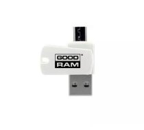 Goodram OTG MicroSD USB Karšu lasītājs (AO20-MW01R11)