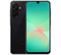 Samsung Galaxy A26 5G Viedtālrunis 6GB / 128GB Black (SM-A266BZKBEEE)