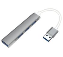 Mocco OTG Hub 3x USB 2.0 / 1x USB 3.0 (MO-HUB-USB-4IN1)