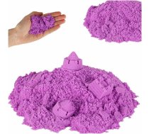 RoGer Kinētiskās Smiltis 1kg Violēts (RO-KIN-SAN-2)