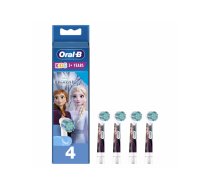 Braun Oral-B Frozen Bērnu Zobu Birstes Uzgaļi 4gb. (EB10-4)