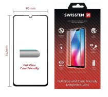 Swissten Full Face Tempered Glass Aizsargstikls Pilnam Ekrānam Xiaomi MI 9 Melns (SW-JAP-T-SP-XIA-MI9)